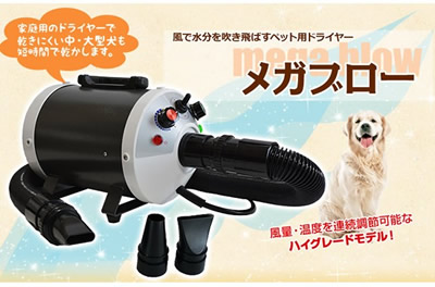 メガブロー
